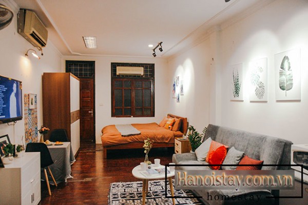 🏦 Central & Convenient Apartment Rental in Hai Ba Trung District, Near Vincom Tower 🏦 14