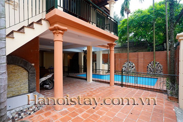 💫Renovated 5 Bedroom Villa Rental in To Ngoc Van★Junior Suite with Pool 💫 2
