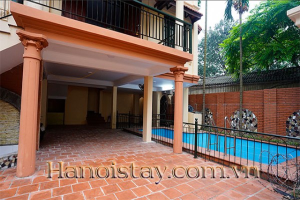 💫Renovated 5 Bedroom Villa Rental in To Ngoc Van★Junior Suite with Pool 💫 3