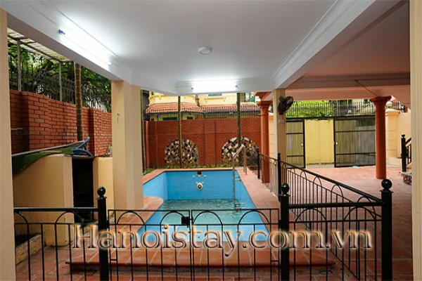 💫Renovated 5 Bedroom Villa Rental in To Ngoc Van★Junior Suite with Pool 💫 5