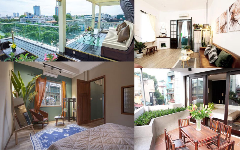 Hanoi property for rent